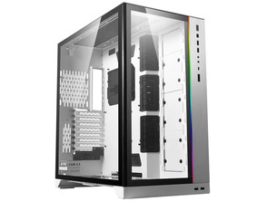 Acquista Torre E-ATX Lian Li PC-O11 XL Blanco ROG Edition Torre E-ATX Lian Li PC-O11 XL Blanco ROG Edition