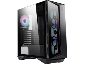 Acquista Torre E-ATX MSI MPG Gungnir 110R Negro Torre E-ATX MSI MPG Gungnir 110R Negro