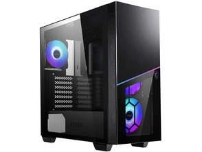 Acquista Torre E-ATX MSI MPG Sekira 100R RGB Torre E-ATX MSI MPG Sekira 100R RGB