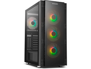 Torre E-ATX Nox Hummer Horus