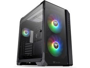 Acquista Torre E-ATX Thermaltake View 51 TG ARGB Negro Torre E-ATX Thermaltake View 51 TG ARGB Negro