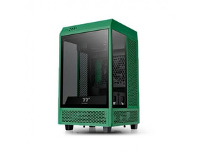 Torre M-ITX Thermaltake La Torre 100 Verde