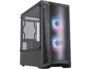 Torre Micro ATX Cooler Master Masterbox MB320L ARGB