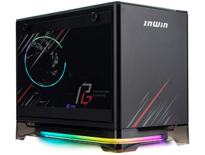 Acquista Torre Mini ITX 650W IN Win A1 Plus Phantom Gaming Torre Mini ITX 650W IN Win A1 Plus Phantom Gaming