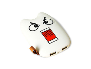 Acquista Power Bank Totoro 9000mAh Power Bank Totoro 9000mAh