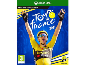 Acquista Tour de France 2021 Xbox One / Serie X Tour de France 2021 Xbox One / Serie X