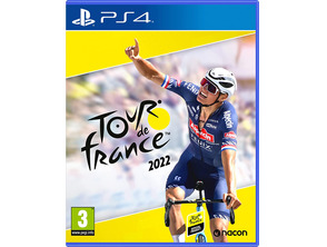Acquista Tour de France 2022 PS4 Tour de France 2022 PS4