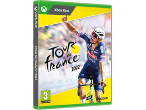 Acquista Tour de France 2022 Xbox One Tour de France 2022 Xbox One