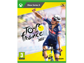 Acquista Tour de France 2022 Xbox Series X Tour de France 2022 Xbox Series X