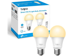 TP - Link TAPO L510E Confezione 2u E27 2700K