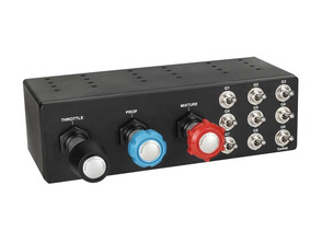 Acquista Saitek Pro Flight TPM System Saitek Pro Flight TPM System