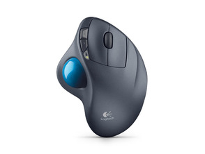 Acquista Logitech M570 Wireless Trackball Logitech M570 Wireless Trackball