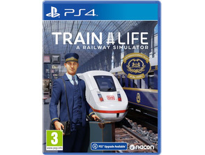 Acquista Train Life: un simulatore ferroviario PS4 Train Life: un simulatore ferroviario PS4