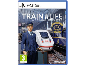 Acquista Train Life: un simulatore ferroviario PS5 Train Life: un simulatore ferroviario PS5