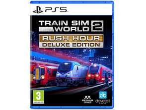 Acquista Train Sim World 2: Rush Hour Deluxe Edition PS5 Train Sim World 2: Rush Hour Deluxe Edition PS5
