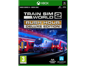 Acquista Train Sim World 2: Rush Hour Deluxe Edition Xbox One / Xbox Series X Train Sim World 2: Rush Hour Deluxe Edition Xbox One / Xbox Series X