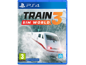Acquista Treno Sim World 3 PS4 Treno Sim World 3 PS4