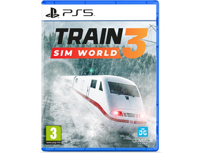 Acquista Treno Sim World 3 PS5 Treno Sim World 3 PS5