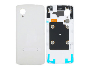 Acquista Back Cover Replacement Nexus 5 White Back Cover Replacement Nexus 5 White