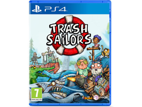Acquista Trash Sailors PS4 Trash Sailors PS4