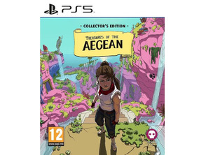 Acquista Tesori dell'Aegean Collector's Edition PS5 Tesori dell'Aegean Collector's Edition PS5