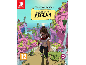 Tesori dell'Aegean Collector's Edition Switch