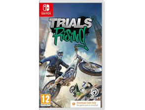 Acquista Trials Rising (Codice in un Box) Switch Trials Rising (Codice in un Box) Switch