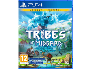 Acquista Tribù di Midgard Deluxe Edition PS4 Tribù di Midgard Deluxe Edition PS4