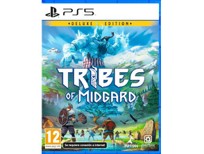 Tribù di Midgard: Deluxe Edition PS5