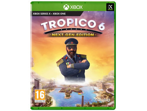 Acquista Tropico 6 Next Gen Edition Xbox One / Xbox Series X Tropico 6 Next Gen Edition Xbox One / Xbox Series X