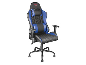 Sedia di gioco Trust Resto GXT 707R Blu