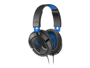 Acquista Turtle Beach Ear Force Recon 50P Nero Turtle Beach Ear Force Recon 50P Nero