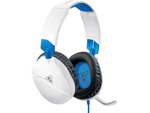 Acquista Turtle Beach Recon 70 White Wired PS5/PS4/Xbox/Switch/PC Turtle Beach Recon 70 White Wired PS5/PS4/Xbox/Switch/PC