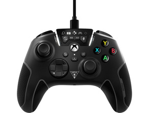 Acquista Turtle Beach Wired Controller Recon Black (Xbox One / Series/PC) Turtle Beach Wired Controller Recon Black (Xbox One / Series/PC)