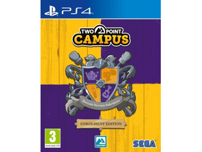 Acquista Two Point Campus Enrolment Edition PS4 Two Point Campus Enrolment Edition PS4