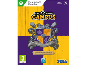 Two Point Campus Enrolment Edition Xbox Series / Xbox One