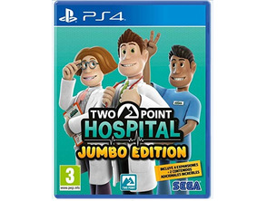 Acquista Ospedale di due Point: Jumbo Edition PS4 Ospedale di due Point: Jumbo Edition PS4