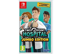 Ospedale di due Point: Jumbo Edition Switch