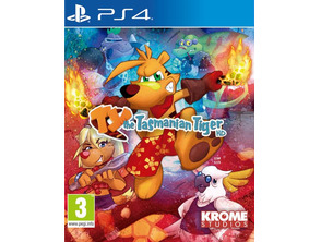 Acquista TY La tigre della Tasmania HD PS4 TY La tigre della Tasmania HD PS4