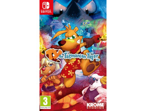 Acquista TY The Tasmanian Tiger HD Switch TY The Tasmanian Tiger HD Switch