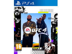 Acquista UFC 4 PS4 UFC 4 PS4