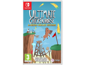 Últimate Chicken - A Vicino - Versario Edition Switch