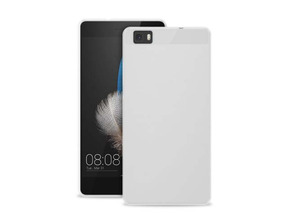 Acquista Ultra Slim Case Transparent Puro Huawei Ascend P8 Lite Ultra Slim Case Transparent Puro Huawei Ascend P8 Lite