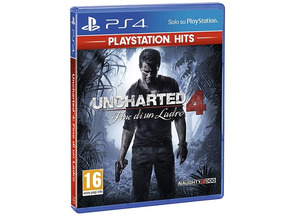 Acquista Uncharted 4: El Desenlace del Ladrón PS4 Uncharted 4: El Desenlace del Ladrón PS4