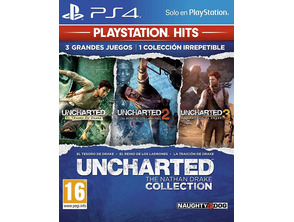 Acquista Uncharted: The Nathan Drake Collection PS4 Uncharted: The Nathan Drake Collection PS4