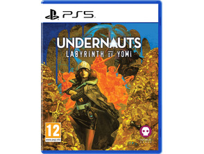 Undernauts: Labryrinth di Yomi PS5