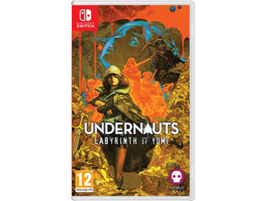 Switch undernauts