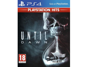 Acquista Until Dawn PS4 Until Dawn PS4
