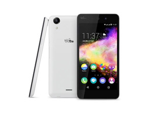 Wiko Rainbow UP 5 "White