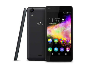 Wiko Rainbow UP 5 "Black